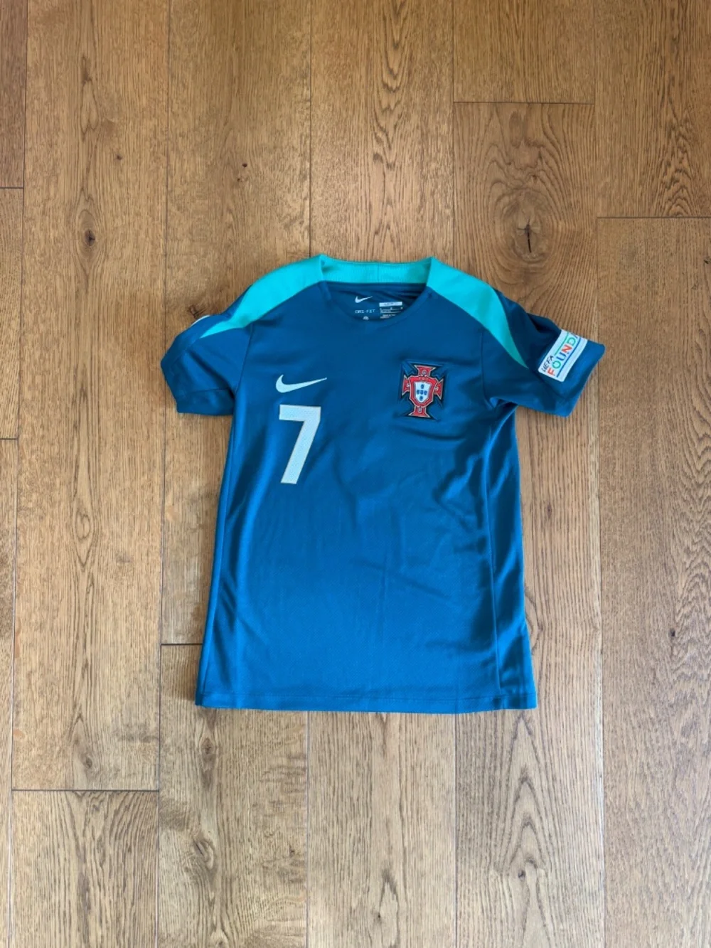 Nike Portugal Cristiano Ronaldo Youth Jersey
